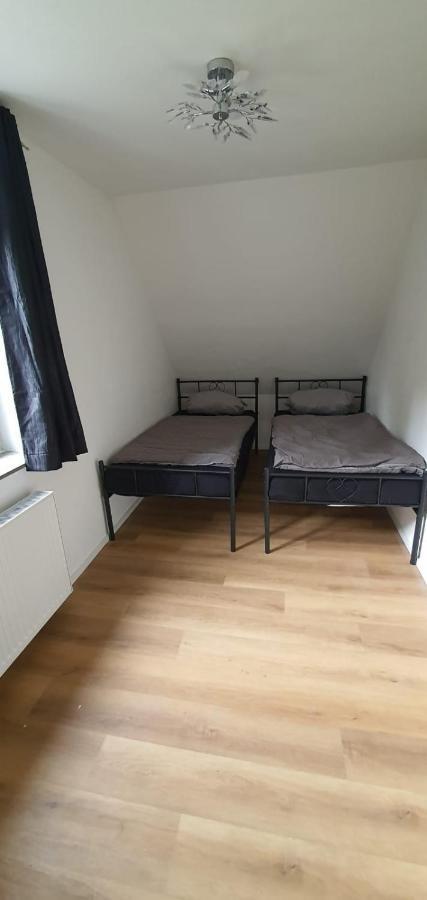 Ferienwohnung Maustadt Memmingen Exterior foto