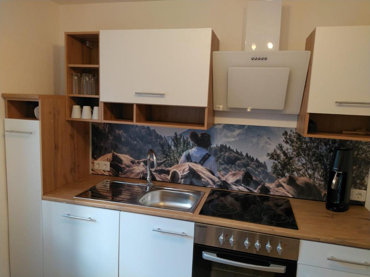 Ferienwohnung Maustadt Memmingen Exterior foto