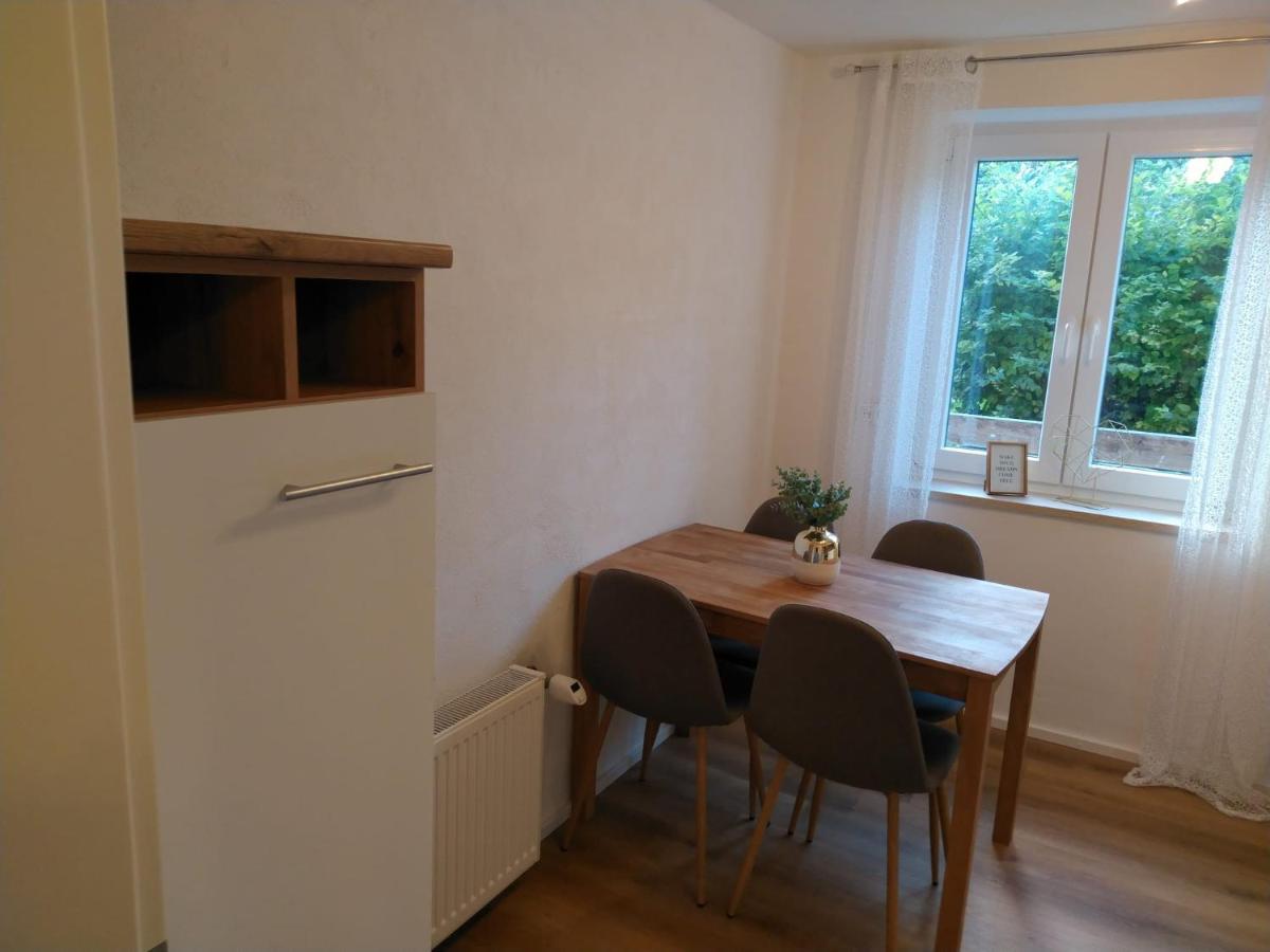 Ferienwohnung Maustadt Memmingen Exterior foto